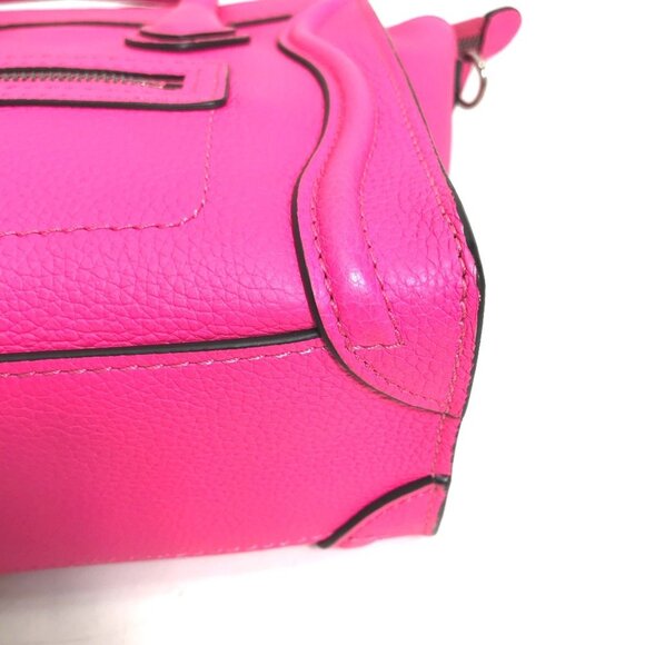 CELINE Pink Bag - Picture 8 of 13